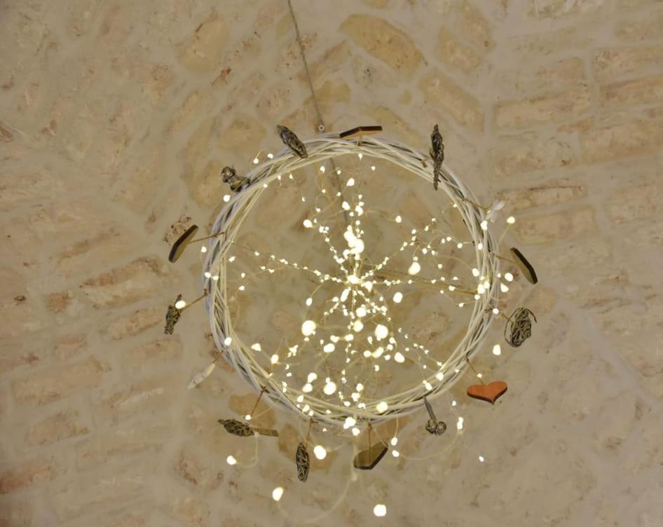 Le Alcove Del Leopardi Villa Ostuni Bagian luar foto