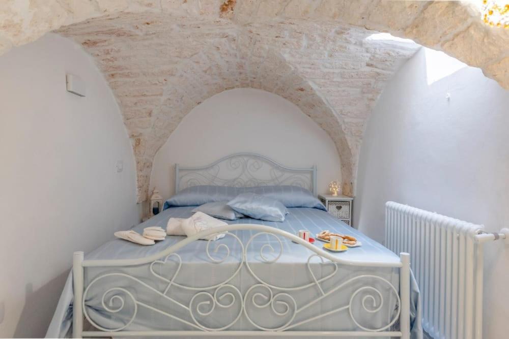 Le Alcove Del Leopardi Villa Ostuni Bagian luar foto