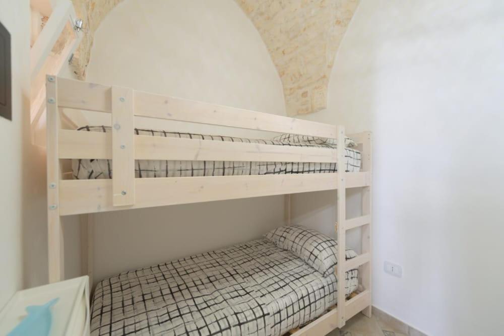 Le Alcove Del Leopardi Villa Ostuni Bagian luar foto