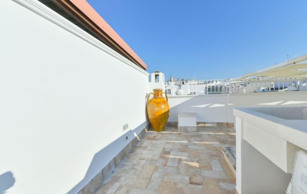 Le Alcove Del Leopardi Villa Ostuni Bagian luar foto