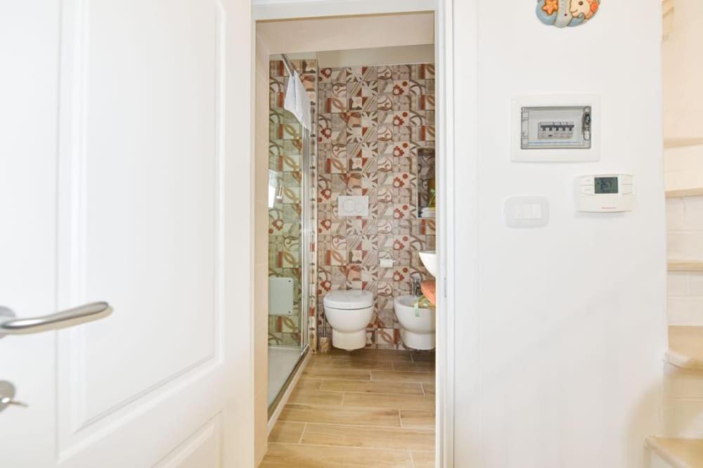 Le Alcove Del Leopardi Villa Ostuni Bagian luar foto