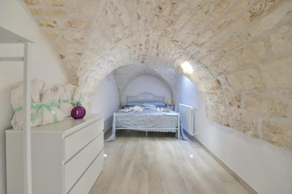 Le Alcove Del Leopardi Villa Ostuni Bagian luar foto