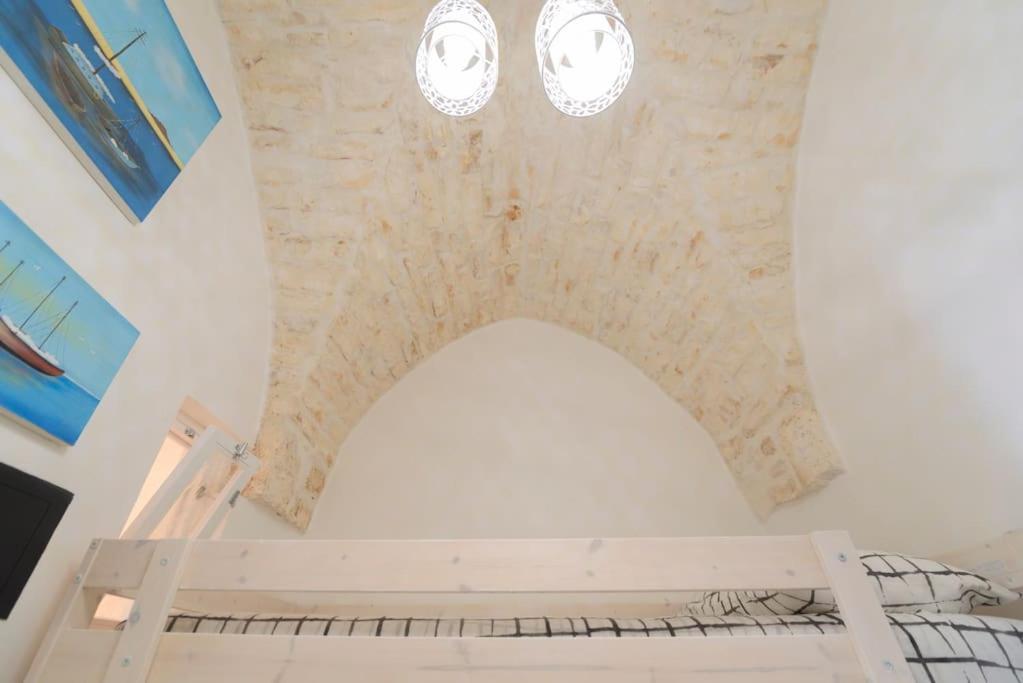 Le Alcove Del Leopardi Villa Ostuni Bagian luar foto