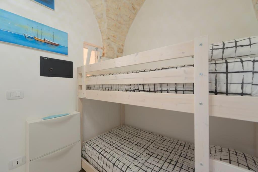 Le Alcove Del Leopardi Villa Ostuni Bagian luar foto