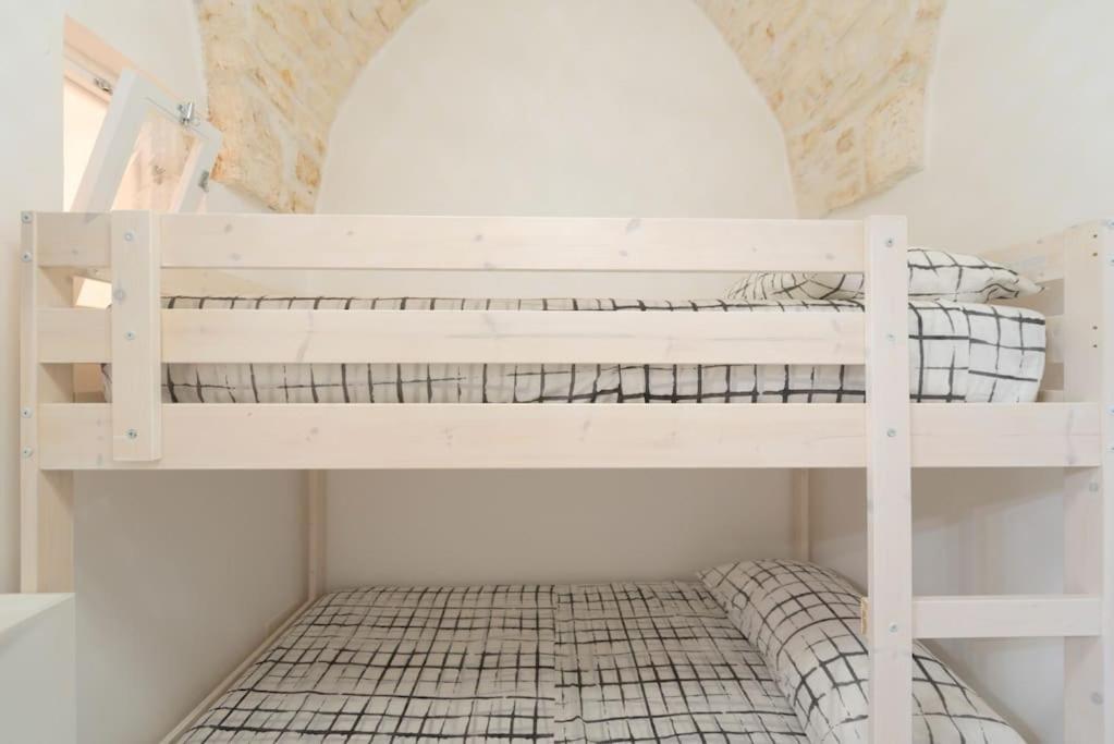 Le Alcove Del Leopardi Villa Ostuni Bagian luar foto