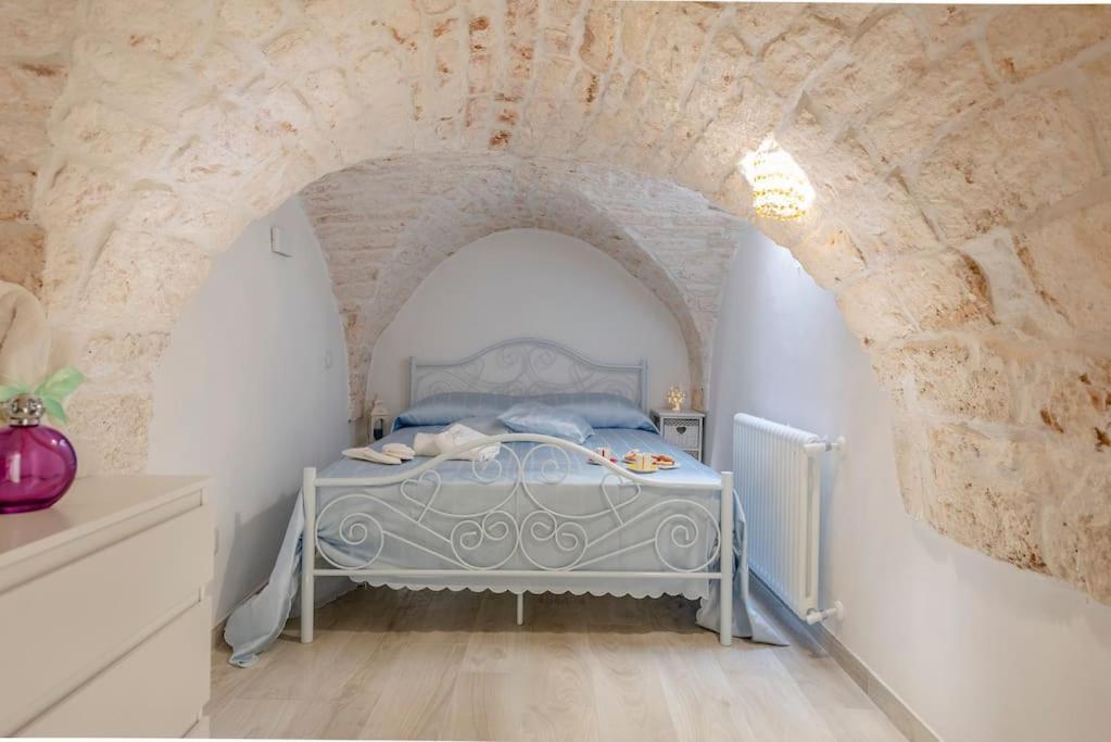Le Alcove Del Leopardi Villa Ostuni Bagian luar foto