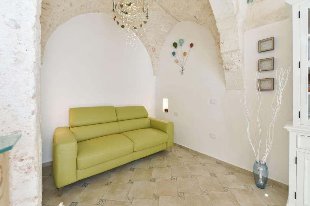 Le Alcove Del Leopardi Villa Ostuni Bagian luar foto