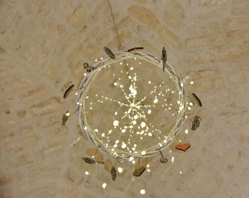 Le Alcove Del Leopardi Villa Ostuni Bagian luar foto