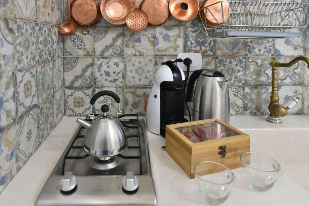 Le Alcove Del Leopardi Villa Ostuni Bagian luar foto