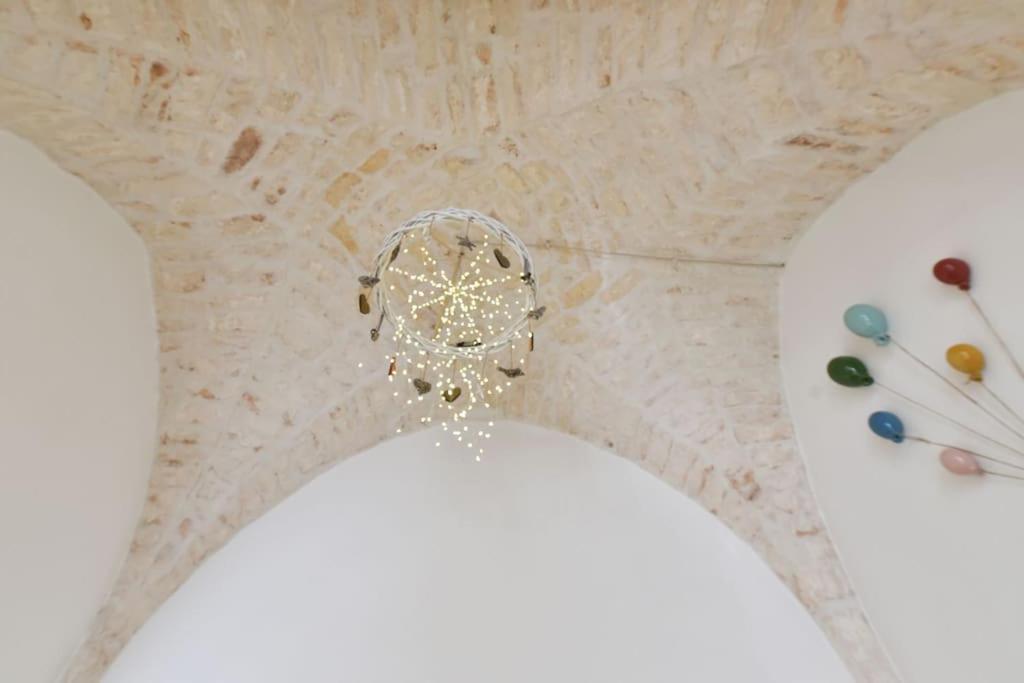 Le Alcove Del Leopardi Villa Ostuni Bagian luar foto