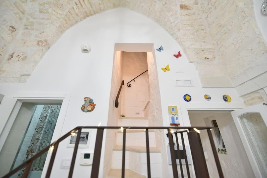 Le Alcove Del Leopardi Villa Ostuni Bagian luar foto