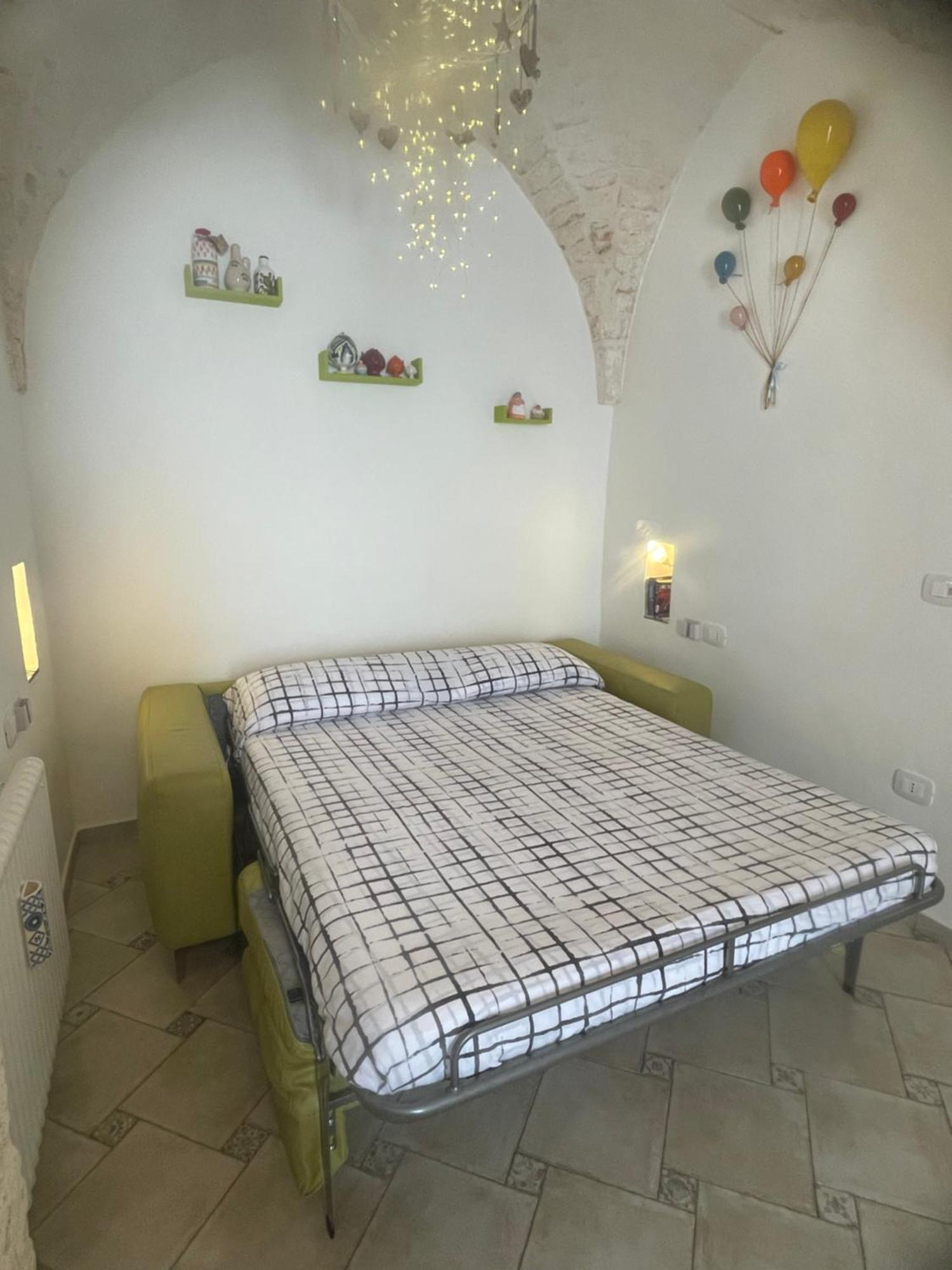 Le Alcove Del Leopardi Villa Ostuni Bagian luar foto