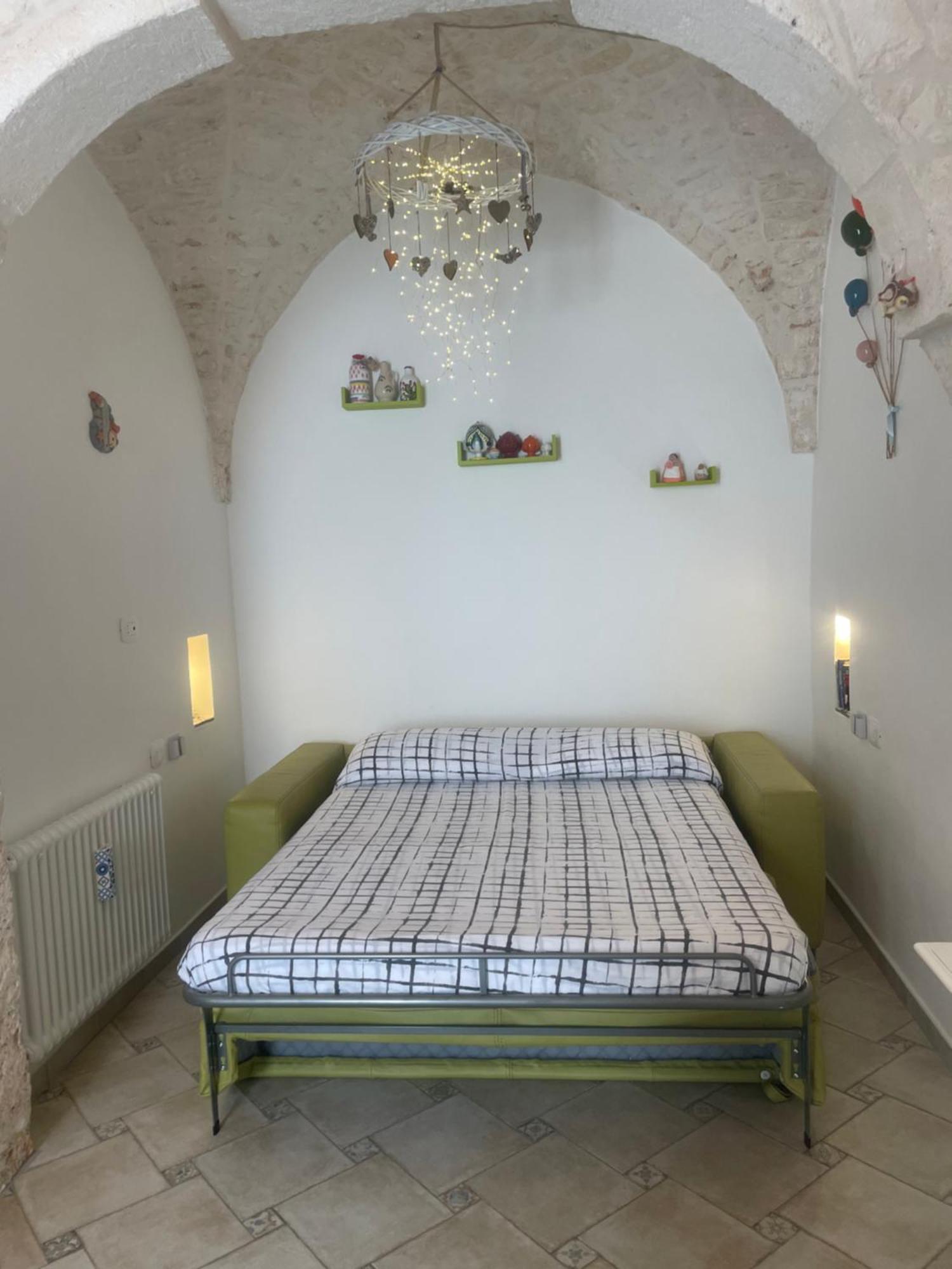 Le Alcove Del Leopardi Villa Ostuni Bagian luar foto